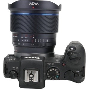 Laowa 10mm f2.8 Zero-D FF, Obiectiv manual focus, Canon RF-mount, 14 lamele