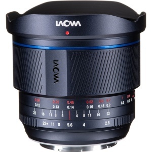 Laowa 10mm f/2.8 Zero-D FF, Obiectiv manual focus, Leica L-mount, 14 lamele