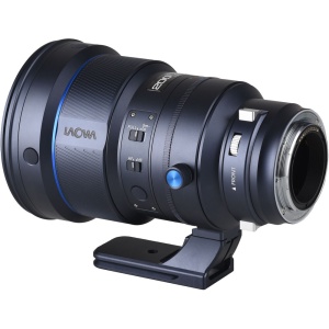 Laowa 200mm f/2 AF FF, Obiectiv Telephoto cu montura Nikon Z