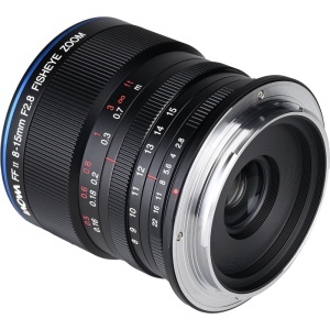 Laowa  8-15mm f2.8 FF, Obiectiv Zoom Fisheye,  Fujifilm G-mount