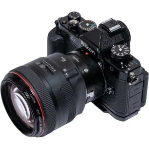 Laowa Megadap EFTZ21, Adaptor Autofocus Canon EF la Nikon Z
