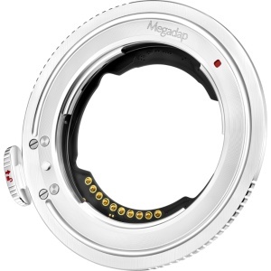 Laowa Megadap ETZ21 Pro+, Adaptor Autofocus Sony E la Nikon Z