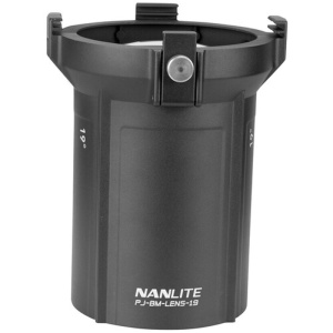 Lentilă Nanlite 19° PJ-BM-LENS-19 pentru accesoriu de proiecție Nanlite PJ-BM