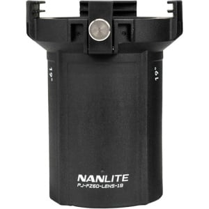 Lentila Nanlite 19° PJ-FMM-LENS-19 pentru suportul de proiector Nanlite PJ-FZ60
