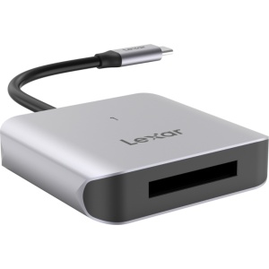 Lexar Cardreader CFexpress Type B (LRW510U), USB 3.2 Gen 2