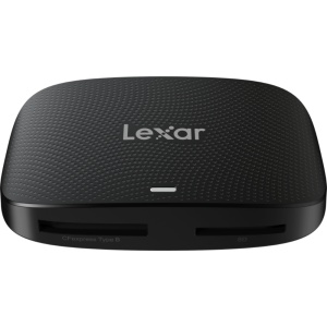 Cititor de Carduri Lexar CFexpress Type B & SD (LRW520U) UHS-II USB 3.2 Gen2