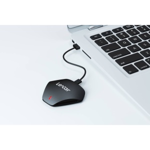 Cititor de Carduri Lexar Multi-3-in-1 SD/microSD/CF