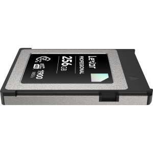 Lexar Diamond CFexpress Type B, Card de memorie 256GB, R1900W1700 mbs, VPG400