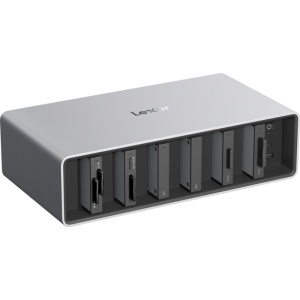 Lexar Professional Workflow - Stație de andocare Thunderbolt 4 cu 6 sloturi