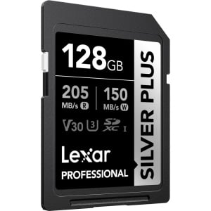 Lexar Silver Plus 128GB