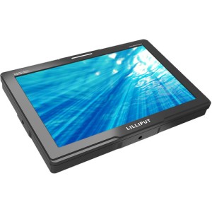 Lilliput monitor Q10, 10.1", 2 x 12G-SDI, 1 x HDMI