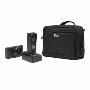 Lowepro ProTactic CS 120 III, Toc accesorii foto 3L, negru
