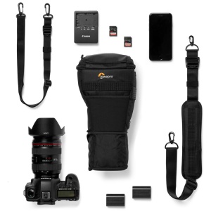 Lowepro ProTactic TLZ 70 AW, Geanta foto convertibila 4L, negru