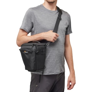 Lowepro ProTactic TLZ 70 Pro AW III, Geanta foto convertibila 5L, negru