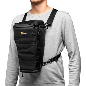 Lowepro ProTactic TLZ 75 AW, Geanta foto 5L, negru