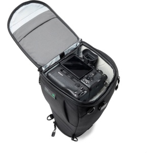 Lowepro ProTactic TLZ 75 PRO AW III, Geanta foto convertibila 6L, negru