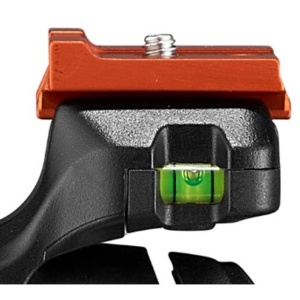 Manfrotto Befree 3-Way Live Advanced Alfa Kit Trepied Foto Video Cap Fluid 3-Way
