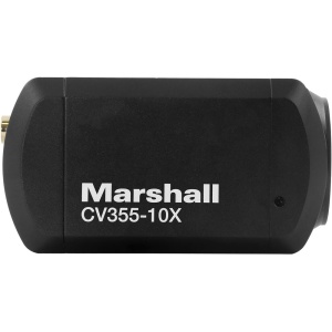 Marshall CV355-10X, 2.1MP 3GHD-SDIHDMI, Camera video 1080p, 10x zoom optic