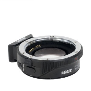 Canon EF-E mount T Speed Booster ULTRA 0.71x II (MB_SPEF-E-BT4)