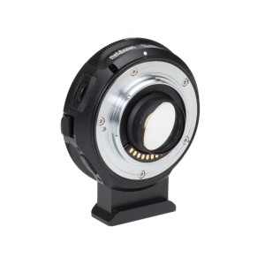 Canon EF to BMPCC4K T Speed Booster XL 0.64x