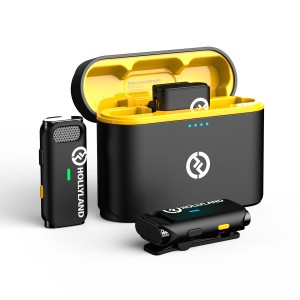 Lark M1 Duo (2x TX, 1x RX, 1x Charging Case)