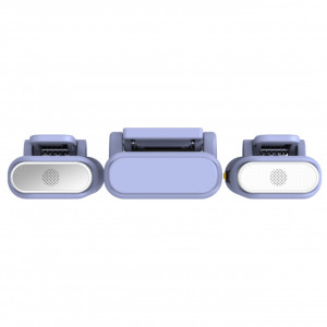 Hollyland Lark M1 Duo violet