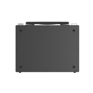 Portable 6-Ch SDI/HDMI Multi-Format Streaming Switcher with 13.3" Display