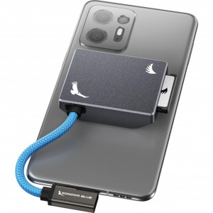 Modul de Înregistrare Kondor Blue CFexpress B (Extern Compatibil MagSafe) - Blue