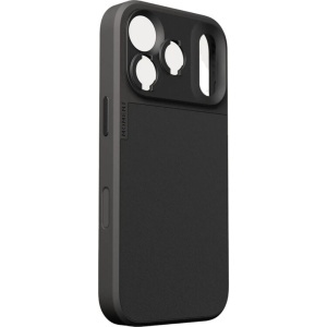 Moment 310-304, Husa neagra pentru iPhone 17 PRO, T-Series, MagSafe