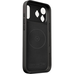 Moment 310-309, Husa neagra pentru iPhone 17 PRO MAX, T-Series, MagSafe