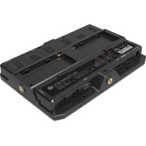 H7 7" 4K HDMI Ultrabright On-Camera Monitor