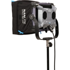 Nanlite Alien 150C Lampă LED RGBWW, cu softbox și accesorii, ALIEN 150C