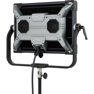 Nanlite Alien 300C Lampă LED RGBWW, cu Softbox și Grid, ALIEN 300C