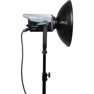 Nanlite BDR-BM-40, Reflector Beauty Dish 40cm, Montura Bowens S