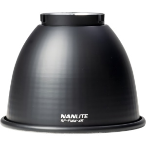 Nanlite FC-120B Lampă LED Bi-Color, Montură FM, adaptor Bowens
