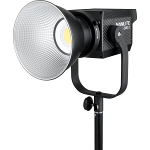 Nanlite Forza 300 II Kit 2 Lămpi LED Daylight, cu troler, 31-2011 2KIT-ST