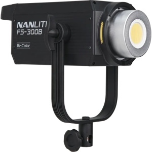 Nanlite FS-300B Kit 2 Lămpi LED Bi-Color, cu stative și softbox-uri, FS-300B 2KIT-S-LS-1