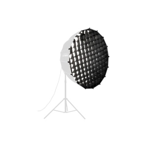Nanlite Grid EC-PR120 pentru Softbox Parabolic 120, 60°