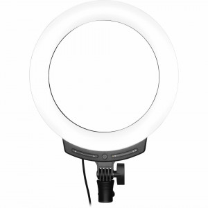 Nanlite Halo 10B, Lampa LED Bi-color