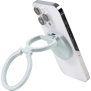 Nanlite Lumo Blue, Ring light Bi-Color si suport telefon MagSafe