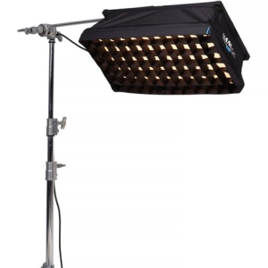 Nanlite PavoSlim 120B Lampă LED Bi-Color, cu Softbox Quick Release, 15-2033-QR