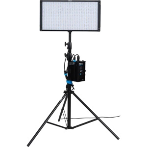 Nanlite PavoSlim 120C Lampă LED RGB, cu Softbox, 15-2032