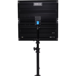 Nanlite PavoSlim 240B Lampă LED Bi-Color, cu Softbox și Grid, 15-2035