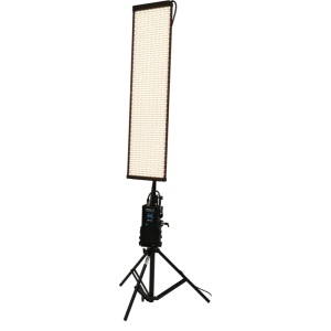 Nanlite PavoSlim 240CL Lampă LED RGBWW, cu Softbox, 01-092