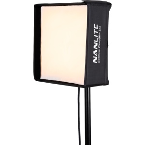 Nanlite PavoSlim 60B Kit 2 Lămpi LEDBi-Color, cu Softbox, 01-006 2KIT-S