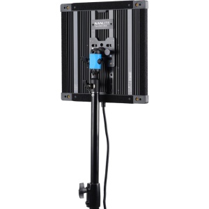 Nanlite PavoSlim 60C Lampă LED RGB, cu Softbox, 15-2030