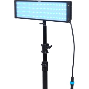 Nanlite PavoSlim 60CL - Lampă LED RGBWW, cu Softbox și Grid, 15-8016