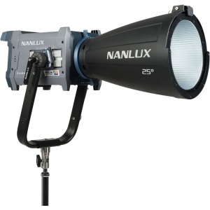 Nanlux Evoke 600C, Kit Lampa LED Full Color RGBL 600W cu Troller, IP66