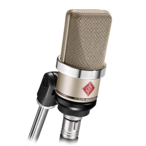 Neumann TLM 102, Microfon condensator cardioid, Nichel