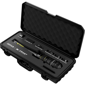 Obiectiv DZOFilm X-Tract 18-28mm T8 FF Probe Zoom, montură PL